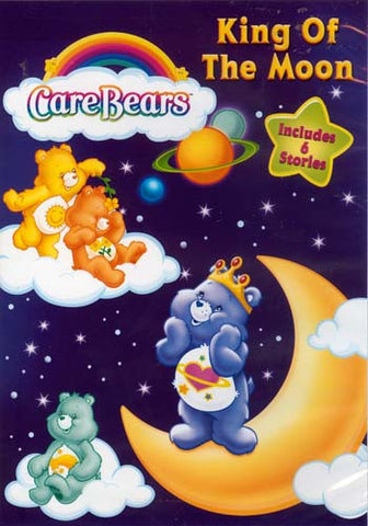 Care Bears - King of the Moon DVD Movie 