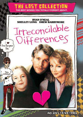 Irreconcilable Differences (The Lost Collection) DVD Movie 