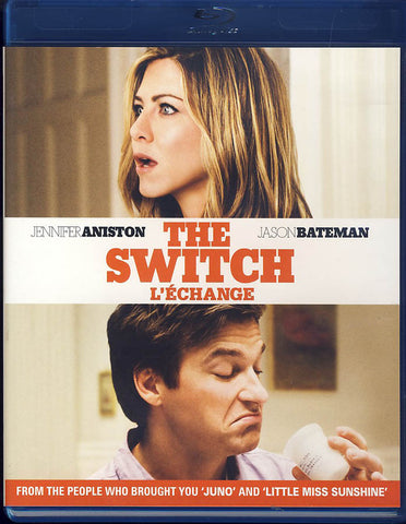 The Switch (Bilingual) (Blu-ray) BLU-RAY Movie 