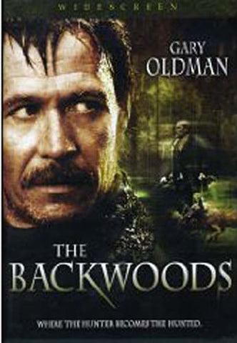 The Backwoods (Widescreen) (Gary Oldman) DVD Movie 