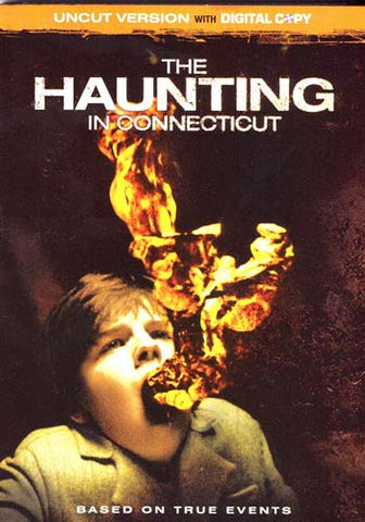 The Haunting in Connecticut (Uncut Version) DVD Movie 