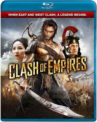 Clash of Empires (Bilingual) (Blu-ray)