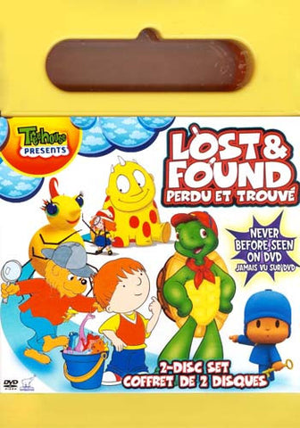 Lost And Found (2 Disc-Set) (Bilingual)(Boxset) DVD Movie 