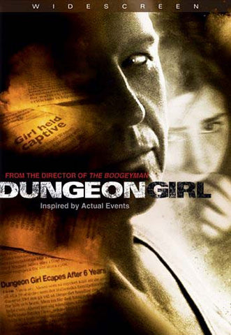 Dungeon Girl (Widescreen) DVD Movie 