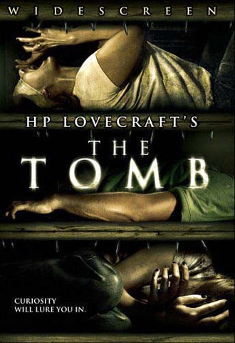 The Tomb (HP LOVECRAFT's) DVD Movie 