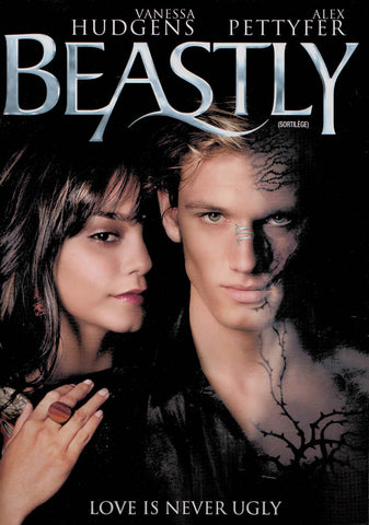 Beastly (Bilingual) DVD Movie 