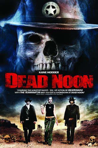Dead Noon DVD Movie 