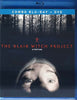 The Blair Witch Project (DVD+Blu-ray Combo) (Blu-ray) BLU-RAY Movie 