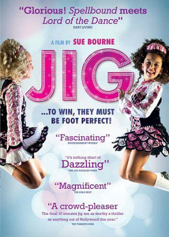 Jig (ALL) DVD Movie 