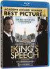 The King's Speech (Blu-ray) BLU-RAY Movie 