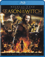 Season of the Witch (Blu-ray) (Bilingual)