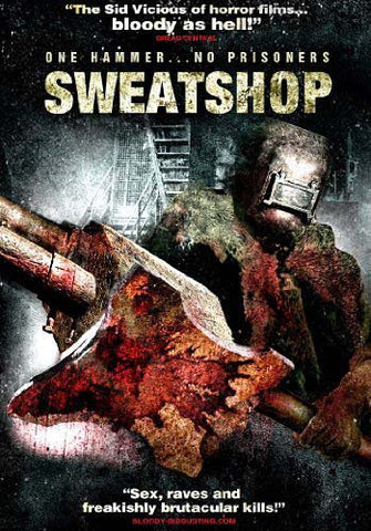 Sweatshop DVD Movie 