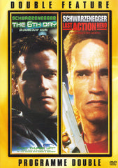 The 6th Day / Last Action Hero (Bilingual) (Double Feature)