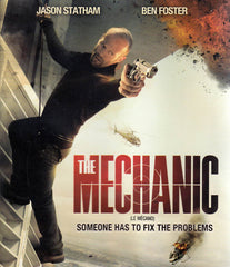 The Mechanic (Bilingual) (Blu-ray)