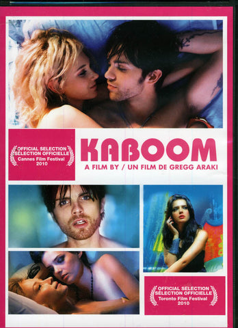 Kaboom (Bilingual) DVD Movie 
