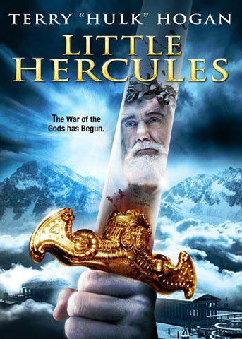 Little Hercules DVD Movie 