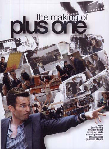 The Making of Plus One DVD Movie 