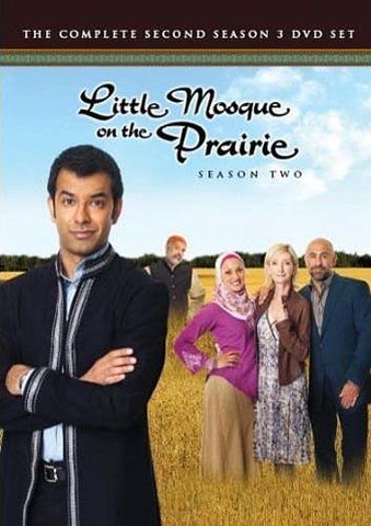 Little Mosque On The Prairie - Season Two (2) (Boxset) DVD Movie 