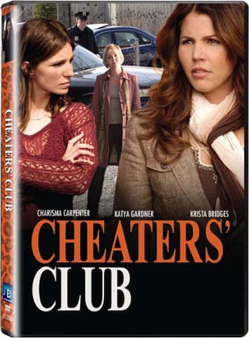 Cheaters Club DVD Movie 