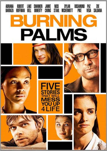 Burning Palms DVD Movie 