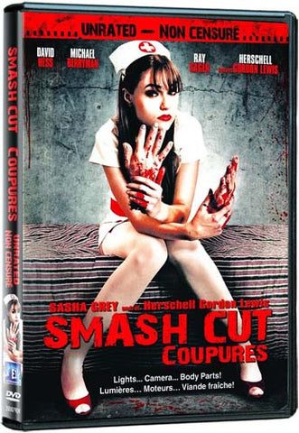 Smash Cut DVD Movie 