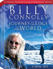 Billy Connolly - Journey To The Edge Of The World (Boxset)