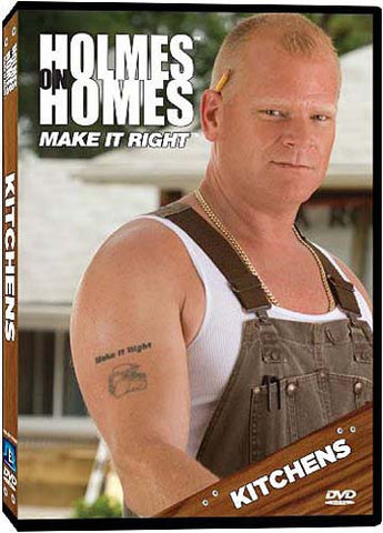 Holmes On Homes: Kitchens DVD Movie 