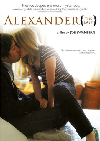 Alexander - The Last DVD Movie 