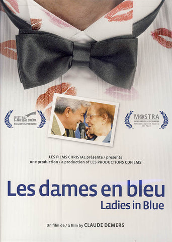 Les Dames En Bleu (Ladies In Blue)(bilingual) DVD Movie 