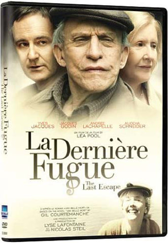 La Derniere Fugue (The Last Escape) (Bilingual) DVD Movie 