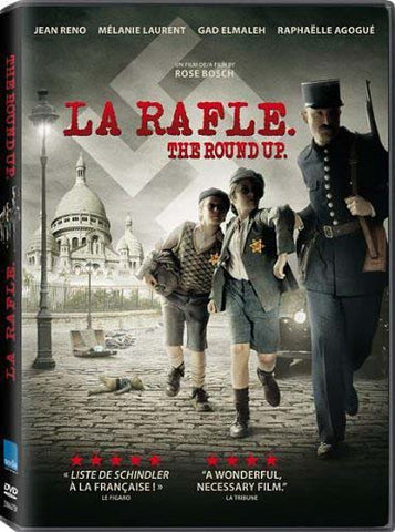 The Round Up (La Rafle) DVD Movie 