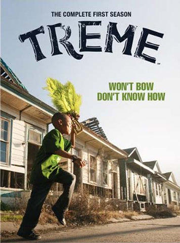 Treme - The Complete First Season (1st) (Boxset) DVD Movie 