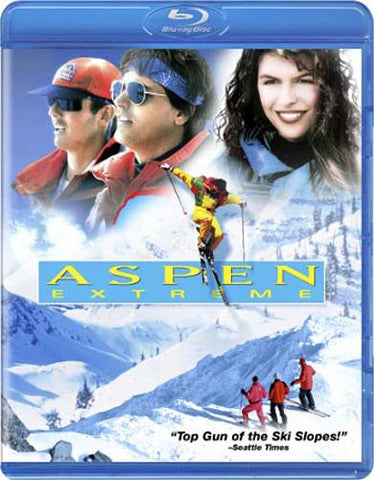Aspen Extreme (Blu-ray) BLU-RAY Movie 