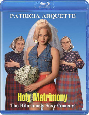 Holy Matrimony (Blu-ray) BLU-RAY Movie 