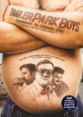 Trailer Park Boys 2 - Countdown to Liquor Day (Bilingual) DVD Movie 