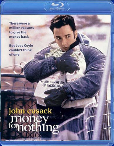 Money For Nothing (Blu-ray) BLU-RAY Movie 