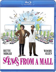 Scenes from a Mall (Blu-ray)