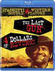 The Last Gun / 4 Dollars of Revenge (Spaghetti Western Double Feature Vol. 2) (Blu-ray) BLU-RAY Movie 
