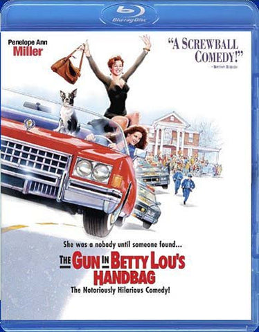 The Gun in Betty Lou s Handbag (Blu-ray) BLU-RAY Movie 