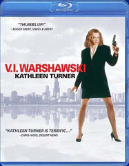 V.I. Warshawski (Blu-ray)