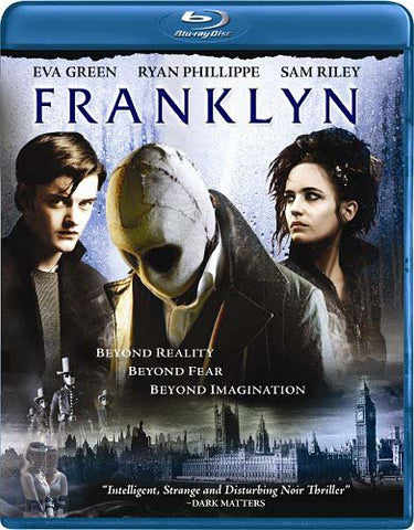 Franklyn (Blu-ray) BLU-RAY Movie 