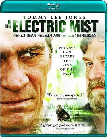 In the Electric Mist (Blu-ray) BLU-RAY Movie 