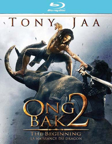 Ong Bak 2 - The Beginning (Bilingual) (Blu-ray) BLU-RAY Movie 