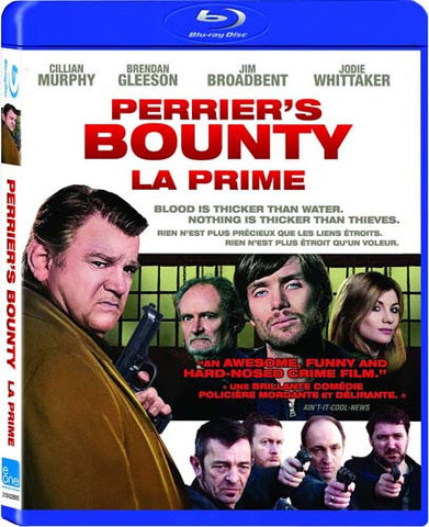 Perrier s Bounty (Bilingual) (Blu-ray) BLU-RAY Movie 