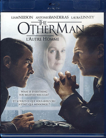 The Other Man (Bilingual) (Blu-ray) BLU-RAY Movie 