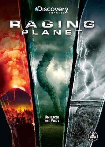 Raging Planet DVD Movie 