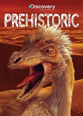 Prehistoric DVD Movie 