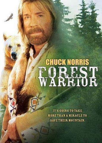 Forest Warrior DVD Movie 