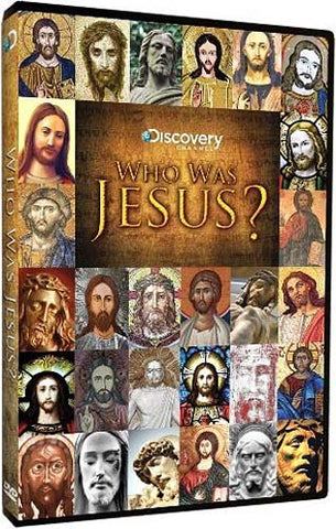 Who Was Jesus? DVD Movie 
