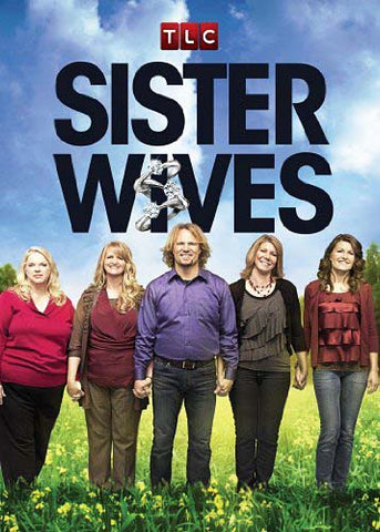 Sister Wives DVD Movie 